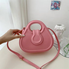 Women's Messenger Bag Crossbody Handbag Shoulder Tote Phone Purse