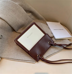 Women's Retro Small Square Shoulder Bag