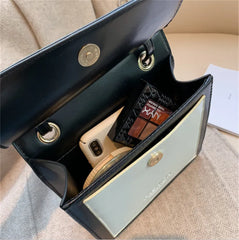 Women's Retro Small Square Shoulder Bag