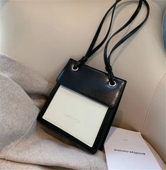 Women's Retro Small Square Shoulder Bag