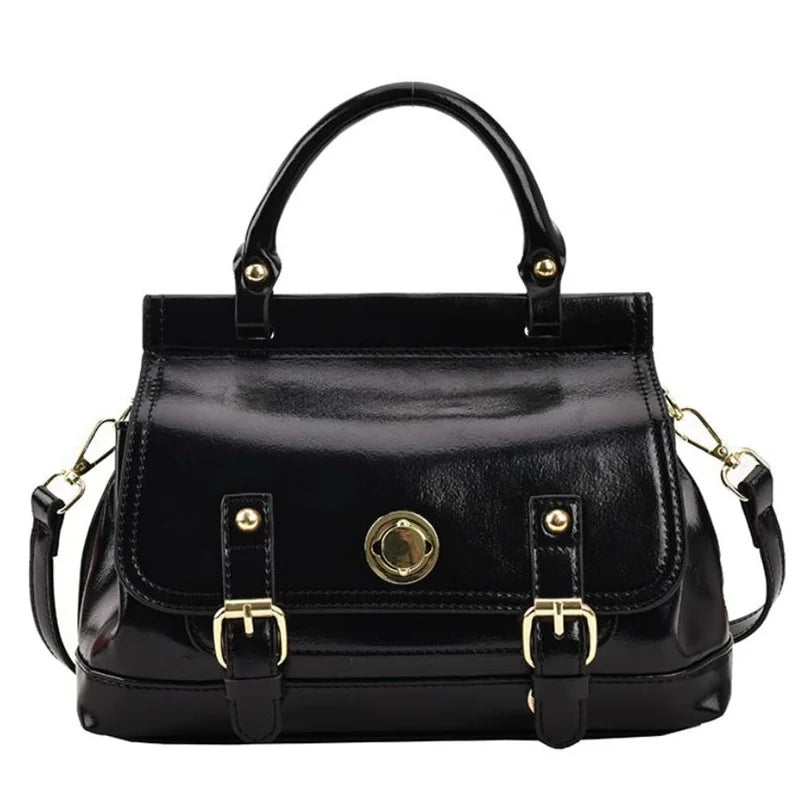 Women's Shoulder Bag Messenger Crossbody Tote Handbag