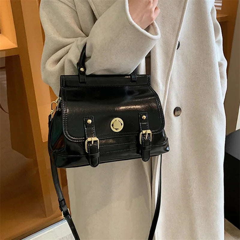 Women's Shoulder Bag Messenger Crossbody Tote Handbag