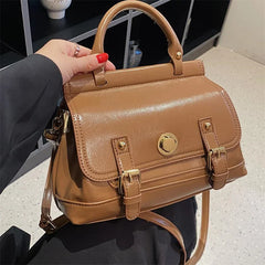 Women's Shoulder Bag Messenger Crossbody Tote Handbag