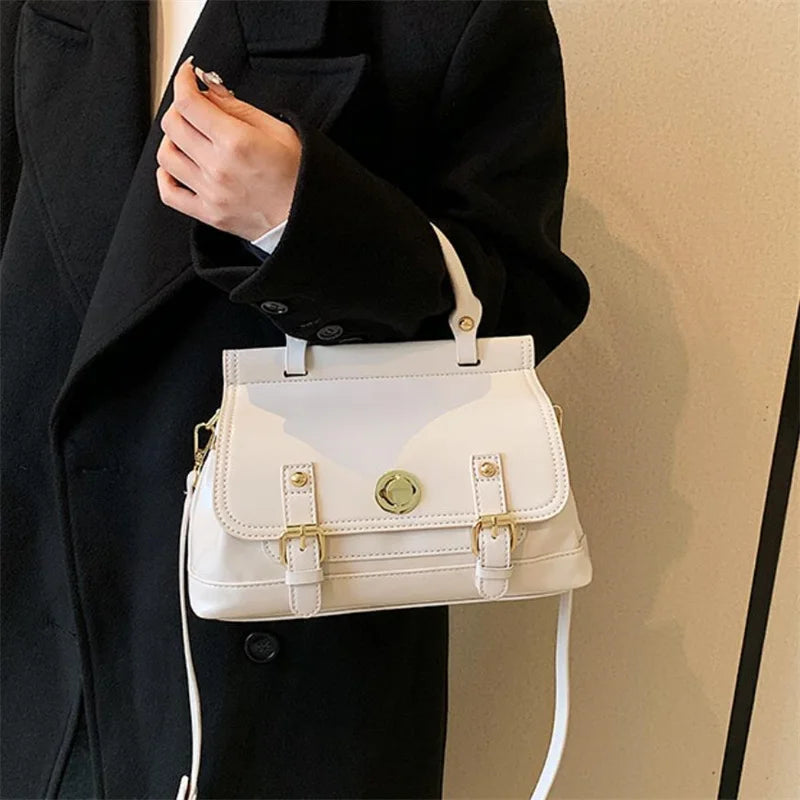 Women's Shoulder Bag Messenger Crossbody Tote Handbag