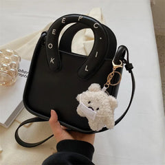 Women's Bucket Shoulder Bag Crossbody Handbag Messenger Tote