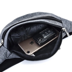 Colorful Belt Bag Fanny Pack Waist Bag Travel Hip Bag Phone Pouch Packs