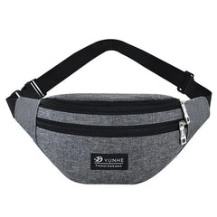Colorful Belt Bag Waist Men Fanny Pack Bum Bag Travel Hip Bag
