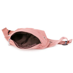 Casual Women's Waist Bag Functional Money Phone Pack