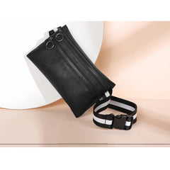 Women's Belt Bags Waist Packs Bum Bag Shoulder Chest Pack Waterproof