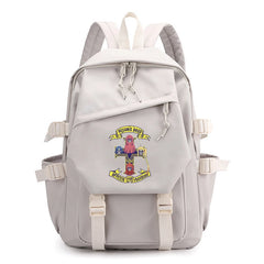 Women's Bocchi The Rock Anime Bag Mutifunctional Teens Zip Shoulders Bag