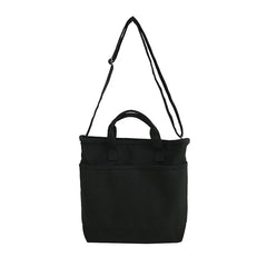 Women's Canvas Shoulder Bags Casual Shopping Bags Large Capacity Tote