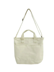 Women's Canvas Shoulder Bags Casual Shopping Bags Large Capacity Tote
