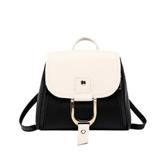 Women's Casual Cross Body Bag Summer Shoulder Bag Leather Satchel