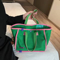 Women's Casual Underarm Shoulder Bag Large Capacity Handbags