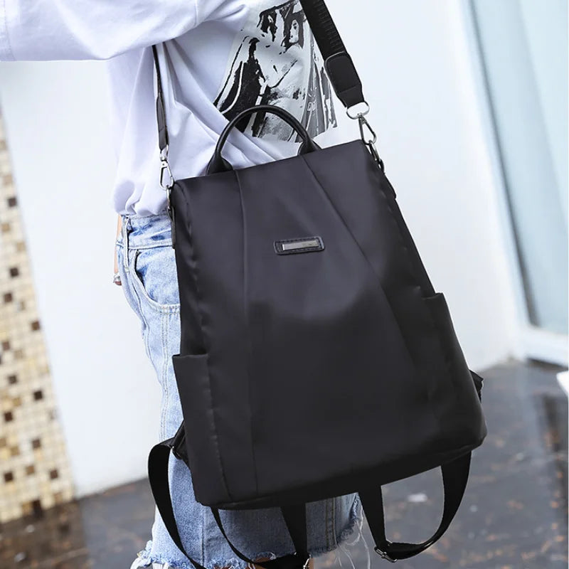 Waterproof School Bags for Teenage Girl Shoulder Bag