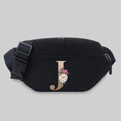 Crossbody Bag Shoulder Travel Waist Outdoor Storage Bag
