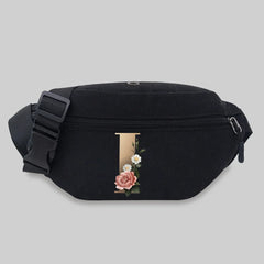 Crossbody Bag Shoulder Travel Waist Outdoor Storage Bag