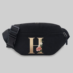 Crossbody Bag Shoulder Travel Waist Outdoor Storage Bag
