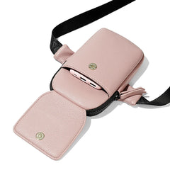 Women's Hip Hop Banana Belt Bag Chest Pack Crossbody Bag