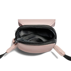 Women's Hip Hop Banana Belt Bag Chest Pack Crossbody Bag