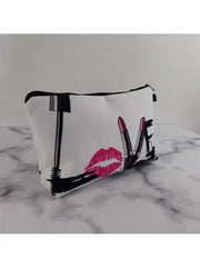 Women's Cosmetic Bag Makeup Brush Organizer Storage Gift Pouch