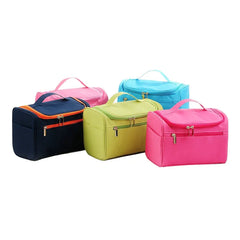 Women's Cosmetic Bag Makeup Organizer Travel Wash Bags
