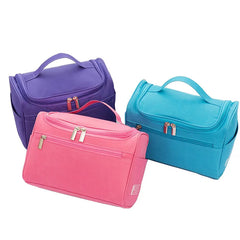 Women's Cosmetic Bag Makeup Organizer Travel Wash Bags