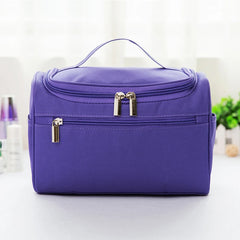 Women's Cosmetic Bag Makeup Organizer Travel Wash Bags