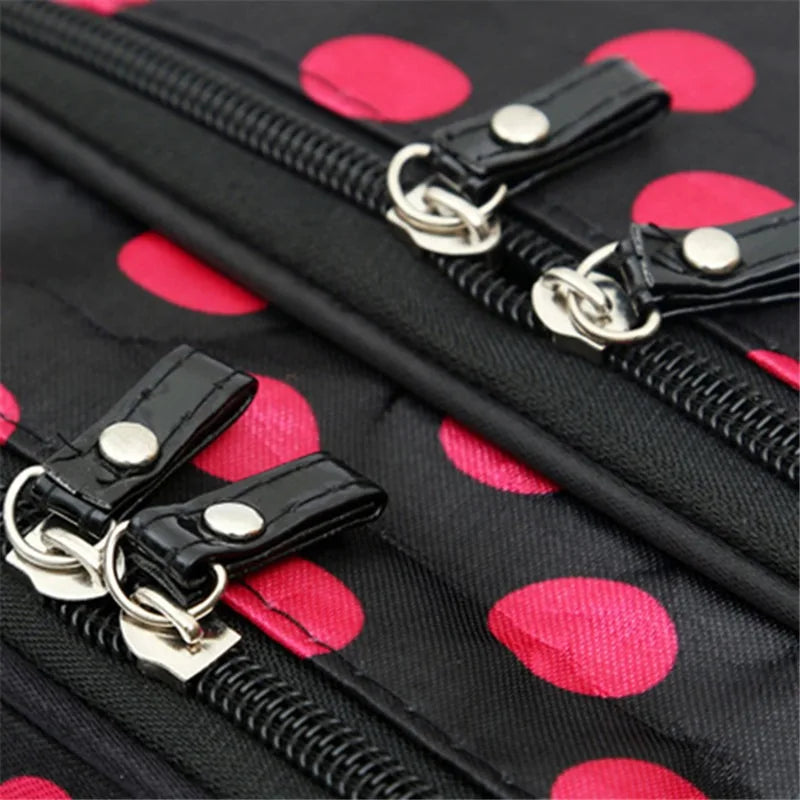 Waterproof Unisex Cosmetic Bag Multi-function Storage Wash Bag
