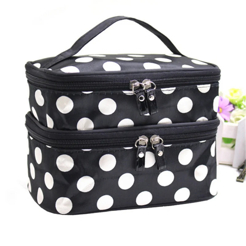 Waterproof Unisex Cosmetic Bag Multi-function Storage Wash Bag