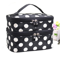 Waterproof Unisex Cosmetic Bag Multi-function Storage Wash Bag