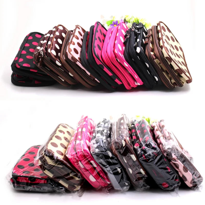 Waterproof Unisex Cosmetic Bag Multi-function Storage Wash Bag