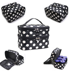 Waterproof Unisex Cosmetic Bag Multi-function Storage Wash Bag