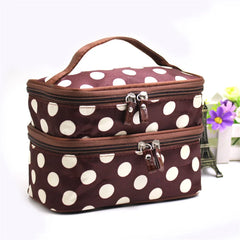 Waterproof Unisex Cosmetic Bag Multi-function Storage Wash Bag
