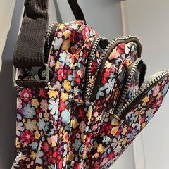 Women's Crossbody Bag Swing Pack Shoulder Bag Printing Small Phone Pack Purse