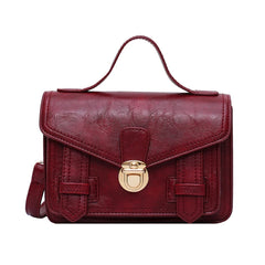 Retro Crossbody Bag Handbag Shoulder Wild Casual Ladies ZX-142