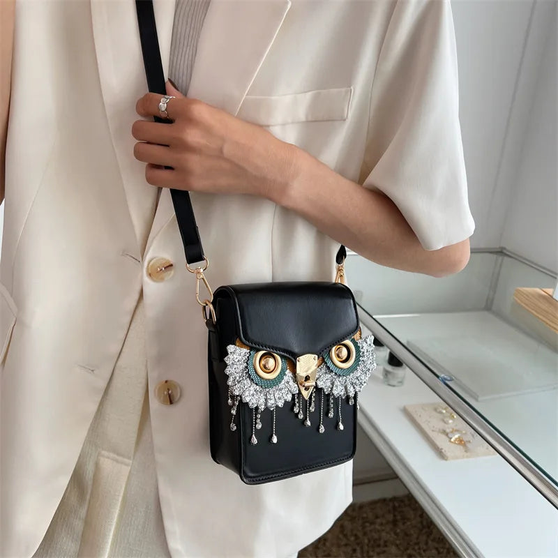Diamond Evening Bags for Women Shoulder Crossbody Bag Handbag