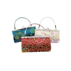 Women's Yunjin Wallet Silk Bag Cheongsam Dinner Business Gift Bag