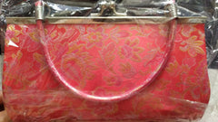 Women's Yunjin Wallet Silk Bag Cheongsam Dinner Business Gift Bag