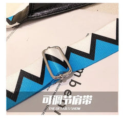 Women's Cartoon Fanny Pack PU Leather Waist Bag
