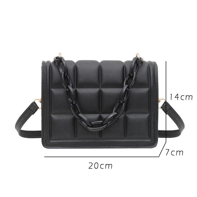 Women's Mini Crossbody Bag Handbags Purses