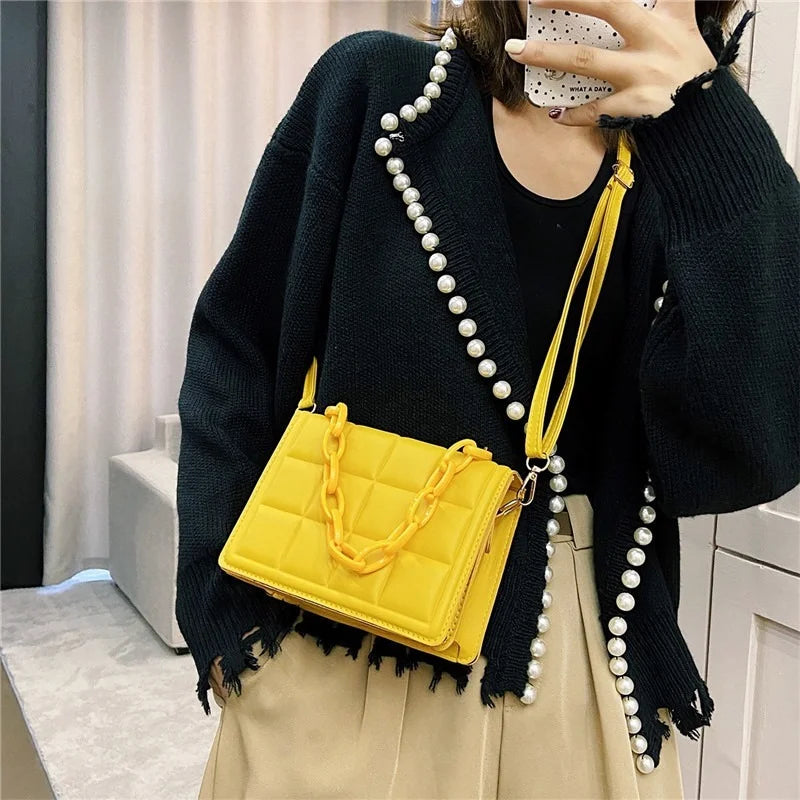 Women's Mini Crossbody Bag Handbags Purses