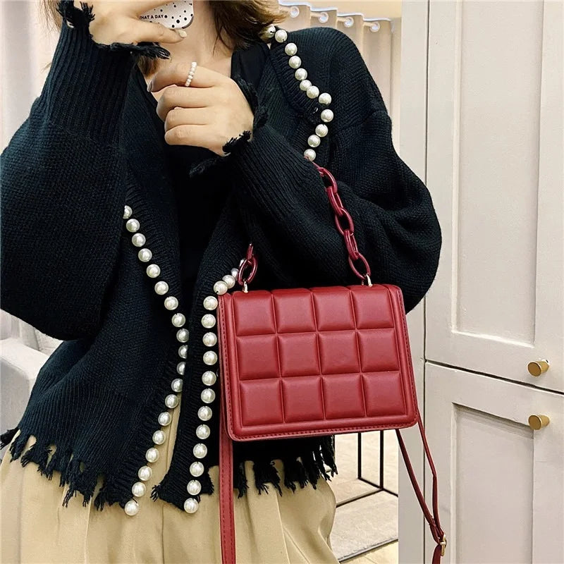 Women's Mini Crossbody Bag Handbags Purses