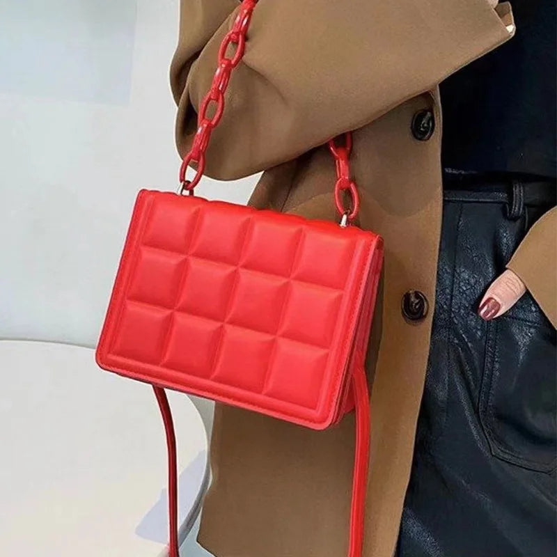Women's Mini Crossbody Bag Handbag Purses Clutch