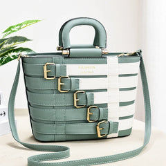 Women's Shoulder Messenger Bag Large Capacity Handbag