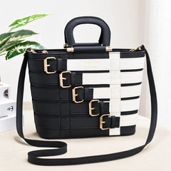 Women's Shoulder Messenger Bag Large Capacity Handbag