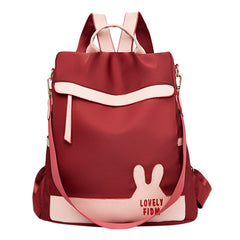 Cartoon Backpack for Girls Mini Backpack Leash Toddler Girls