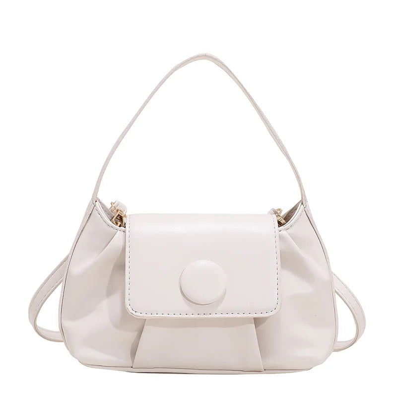 Women's Crossbody Bag Pu Leather Handbags Shopping Bag