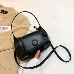 Women's Crossbody Bag Pu Leather Handbags Shopping Bag