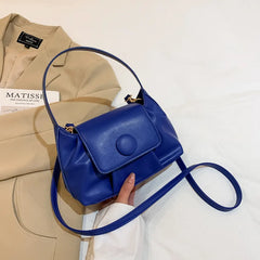 Women's Crossbody Bag Pu Leather Handbags Shopping Bag